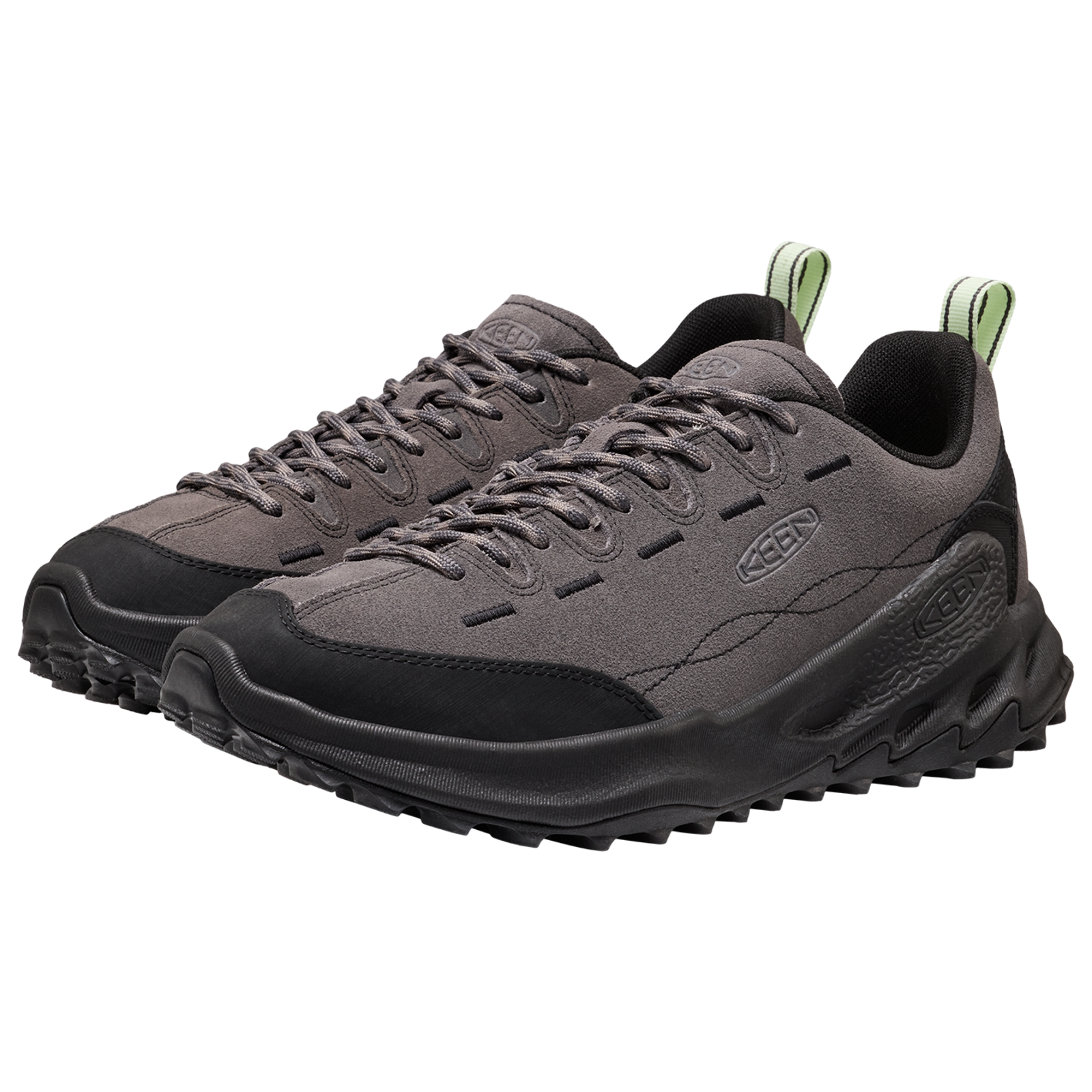KEEN M Jasper Zionic Freizeitschuhe in GRAU