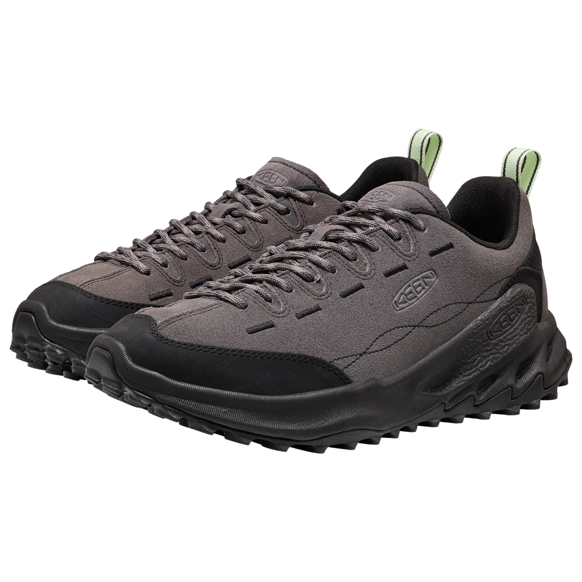 KEEN M Jasper Zionic Freizeitschuhe in GRAU