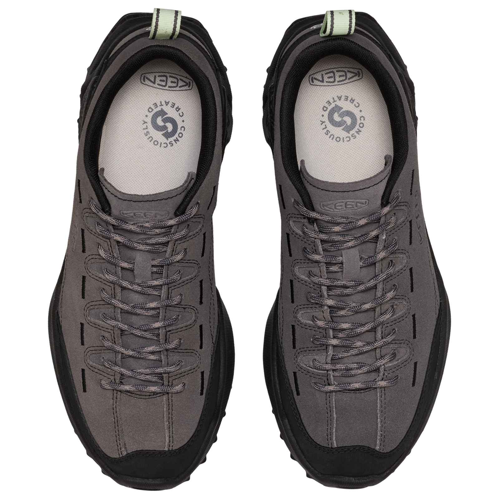 KEEN M Jasper Zionic Freizeitschuhe in GRAU
