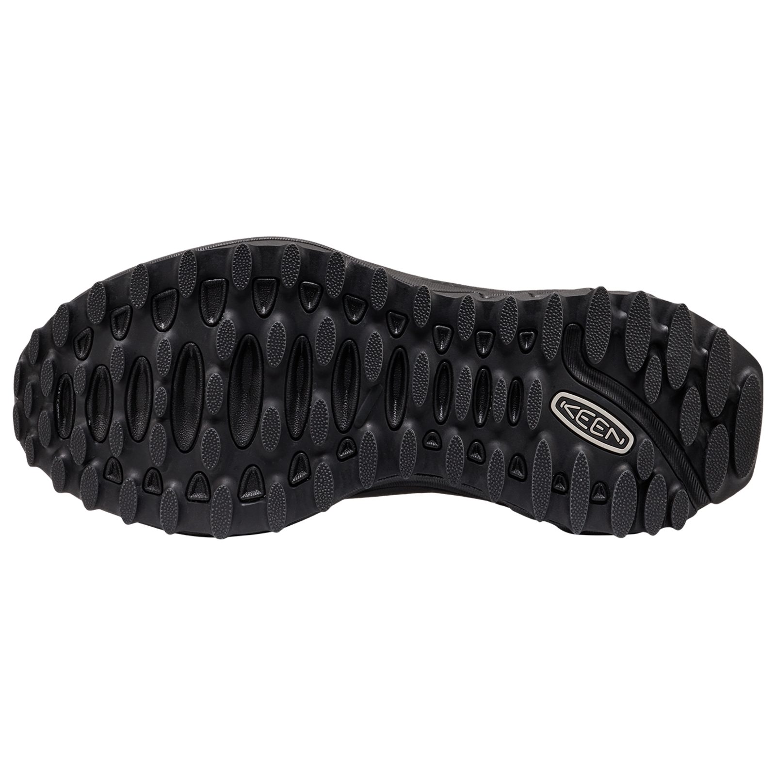 KEEN M Jasper Zionic Freizeitschuhe in GRAU