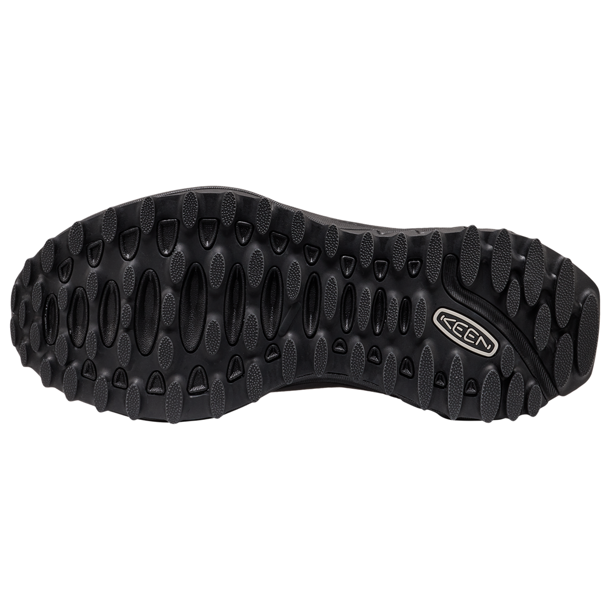 KEEN M Jasper Zionic Freizeitschuhe in GRAU