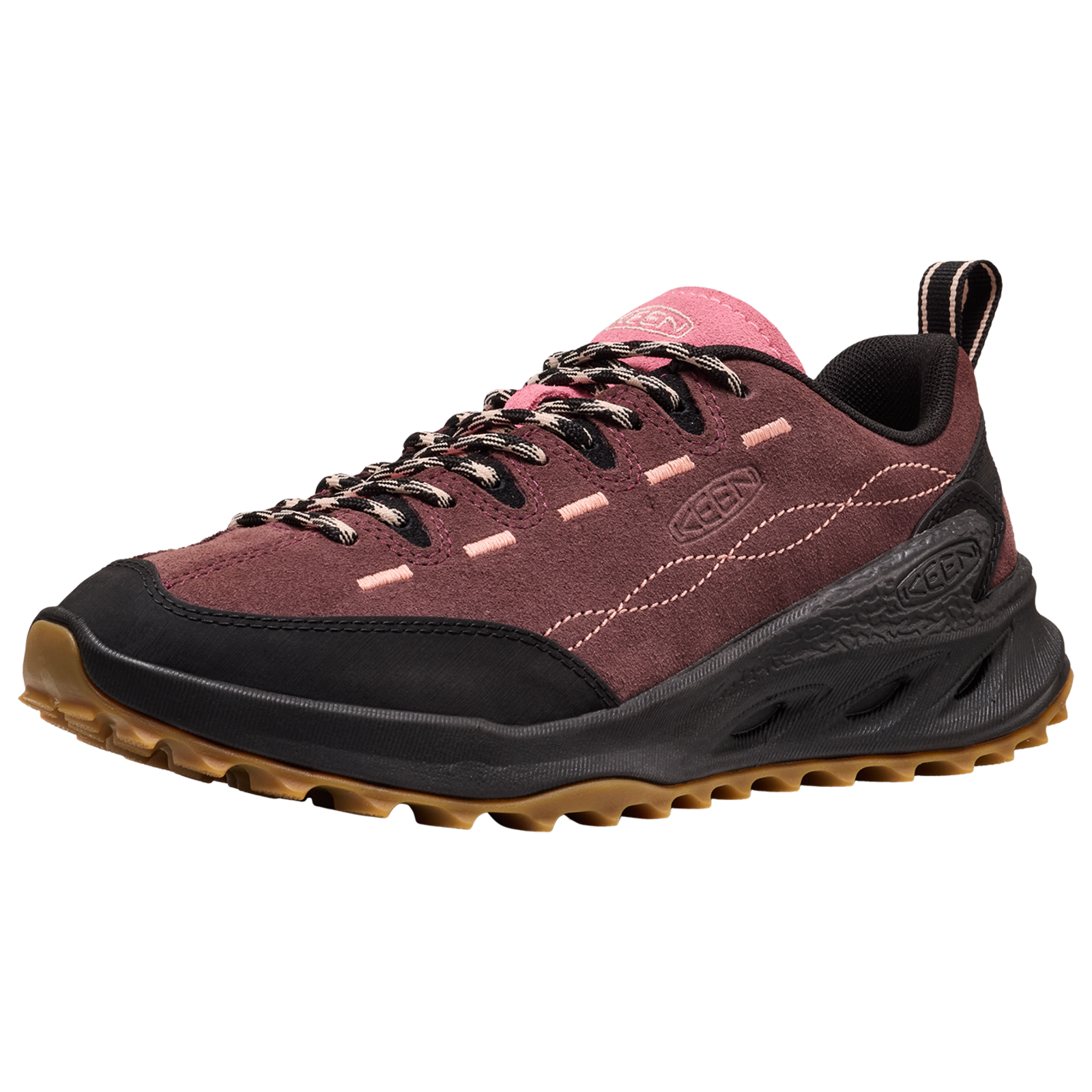 KEEN W Jasper Zionic Freizeitschuhe in BRAUN