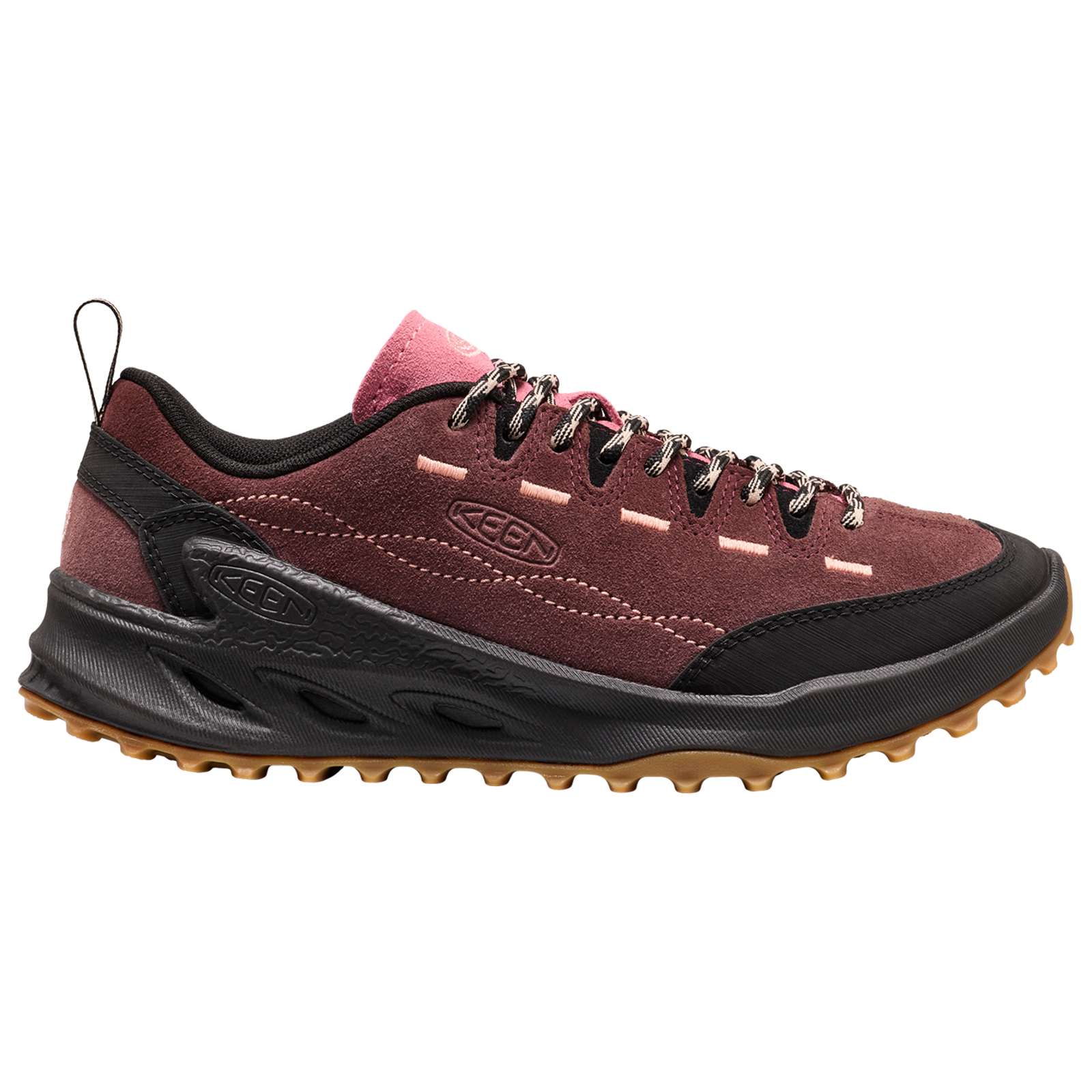 KEEN W Jasper Zionic Freizeitschuhe in BRAUN