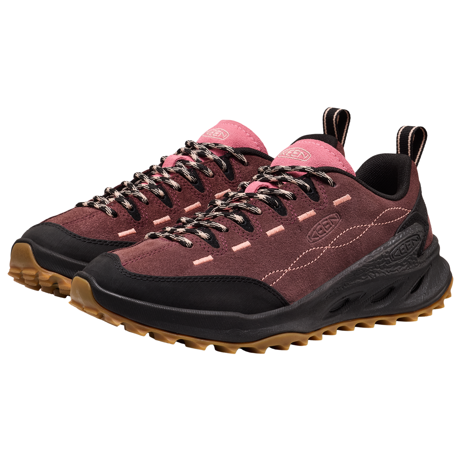 KEEN W Jasper Zionic Freizeitschuhe in BRAUN