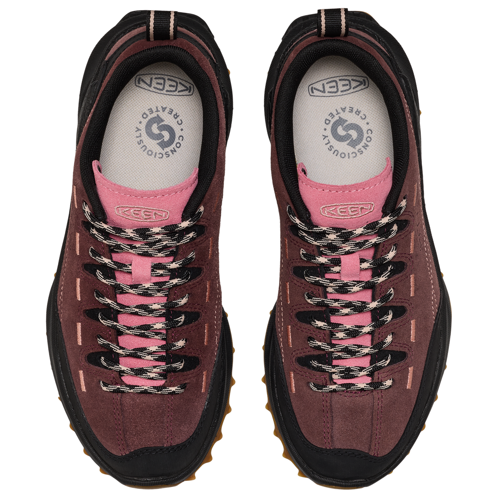 KEEN W Jasper Zionic Freizeitschuhe in BRAUN