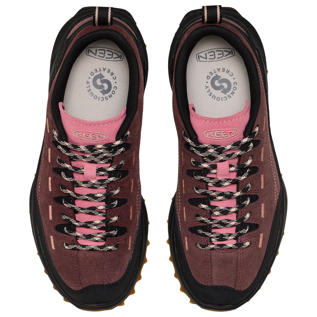 KEEN W Jasper Zionic Freizeitschuhe in BRAUN