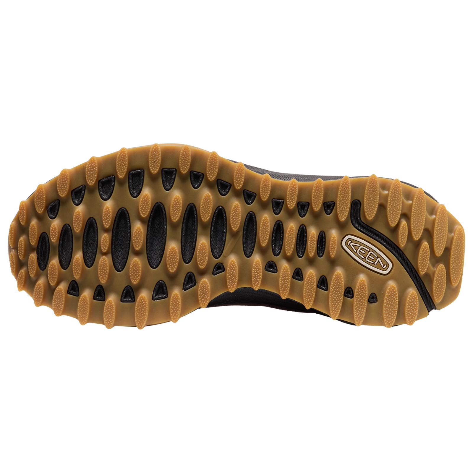 KEEN W Jasper Zionic Freizeitschuhe in BRAUN