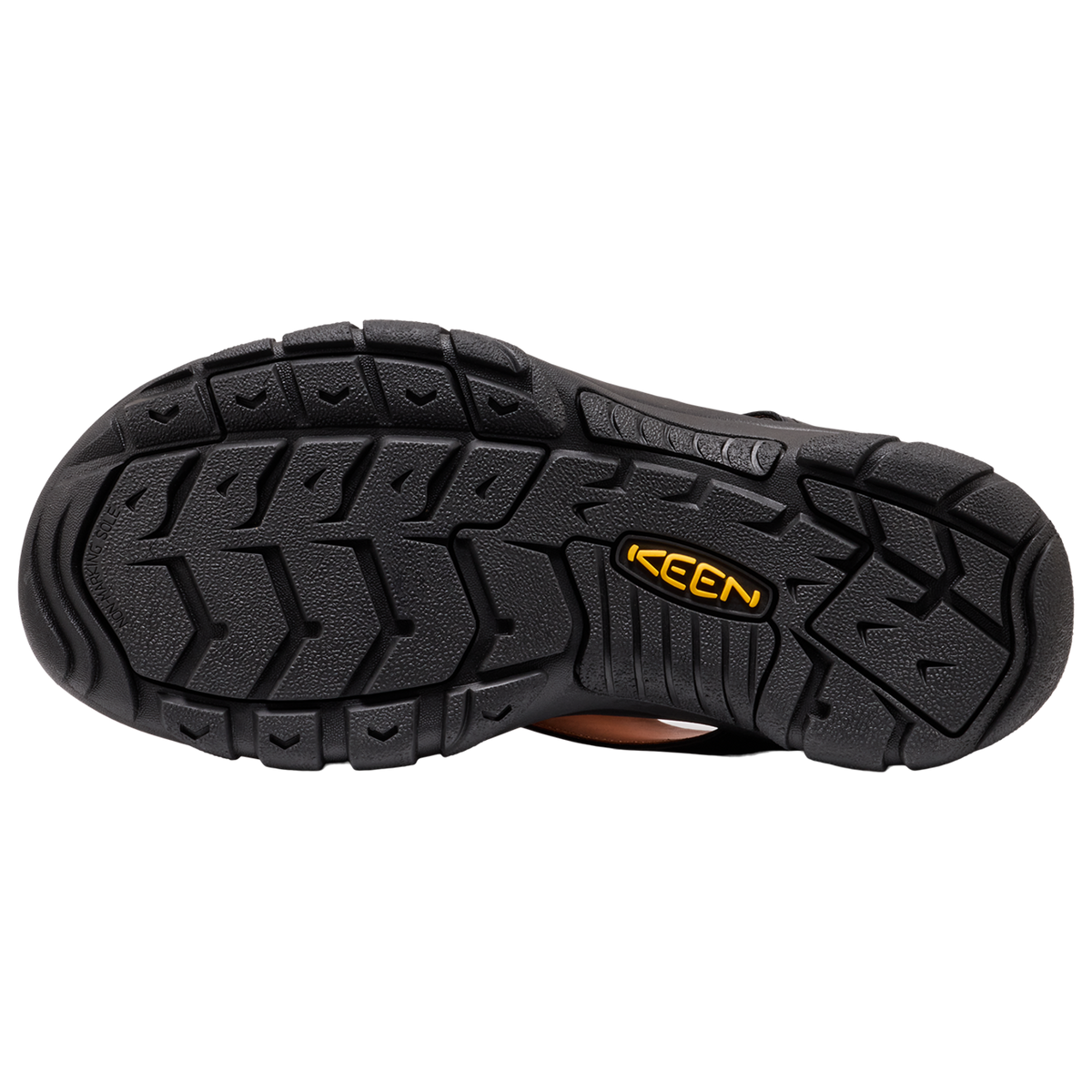 KEEN M Newport Oxford Freizeitschuhe in SCHWARZ