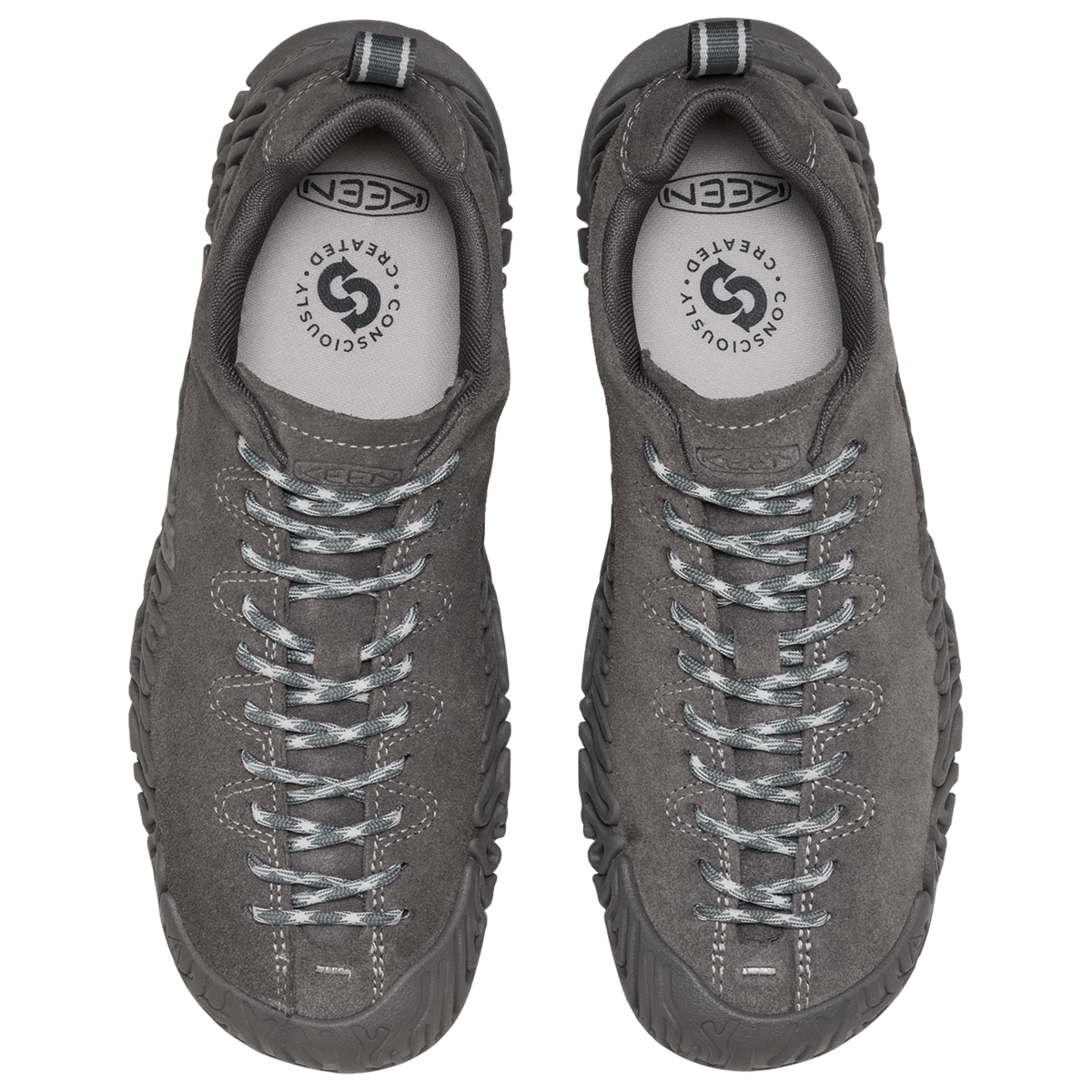 KEEN M Jasper Merko Freizeitschuhe in GRAU