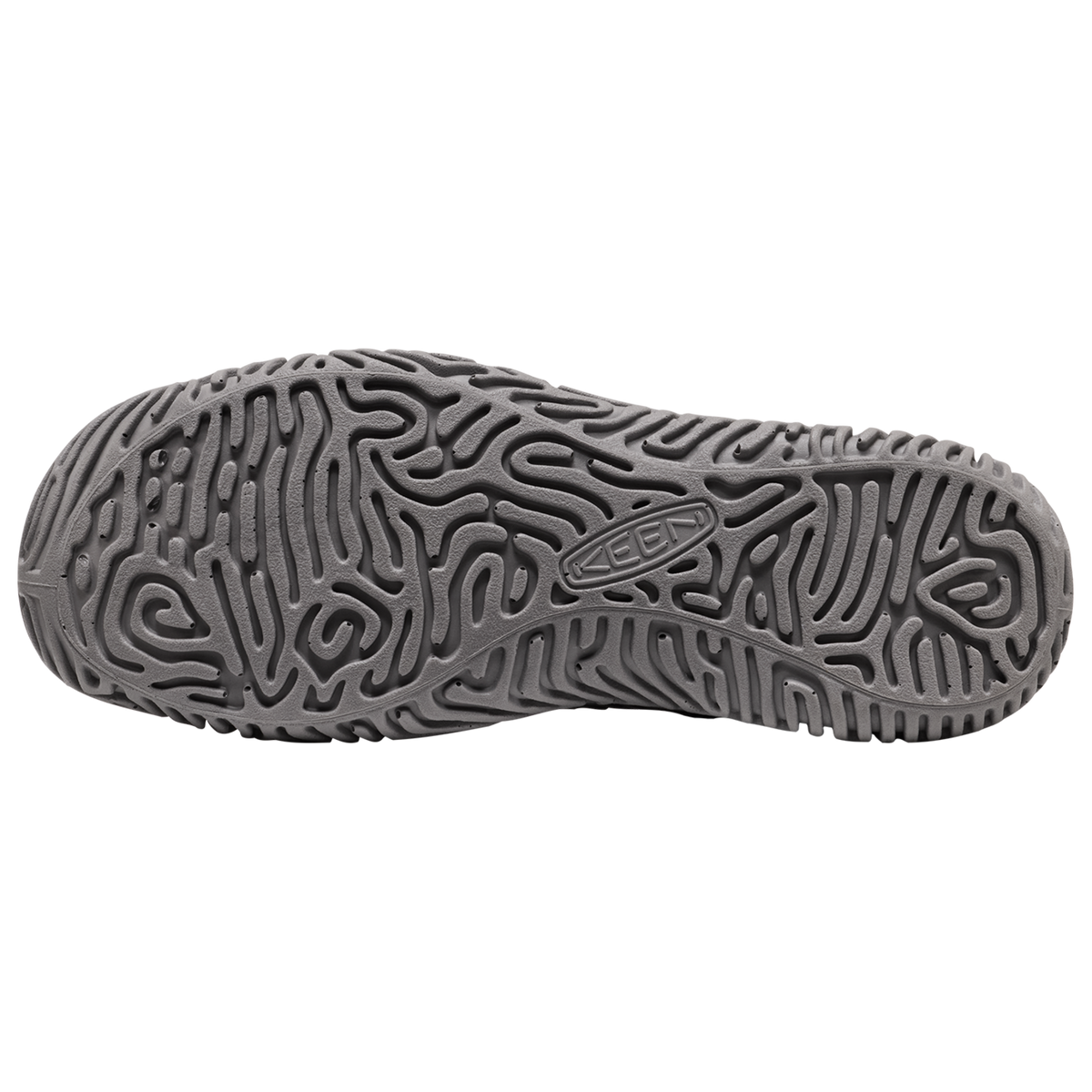KEEN M Jasper Merko Freizeitschuhe in GRAU