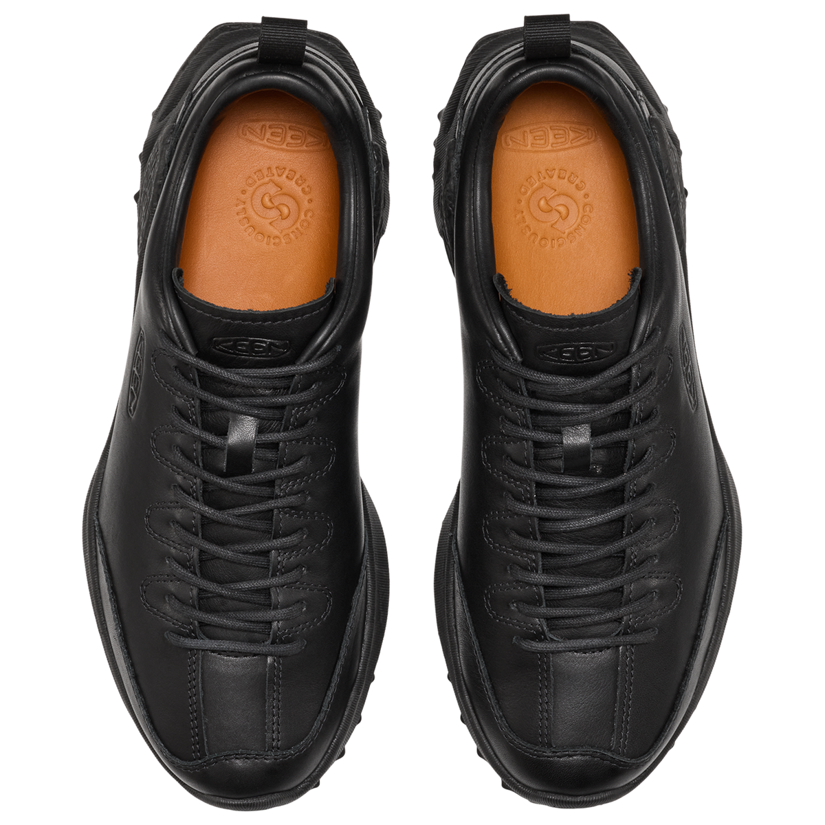 KEEN M Jasper Zionic Se1 Freizeitschuhe in SCHWARZ