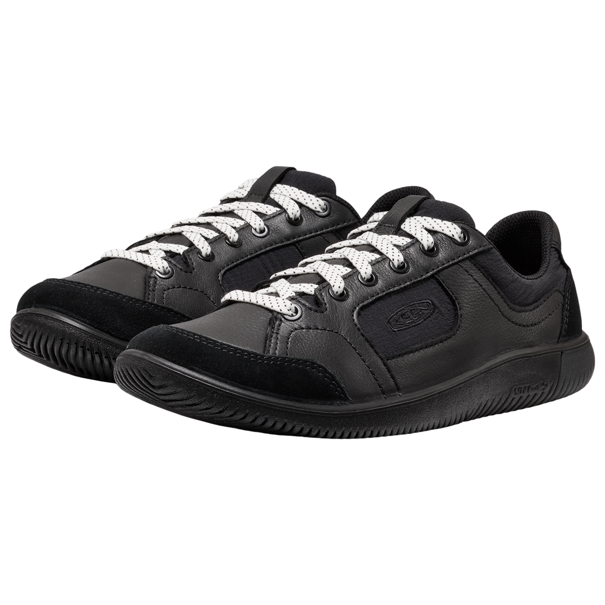 KEEN M KNX Pablo Freizeitschuhe in SCHWARZ