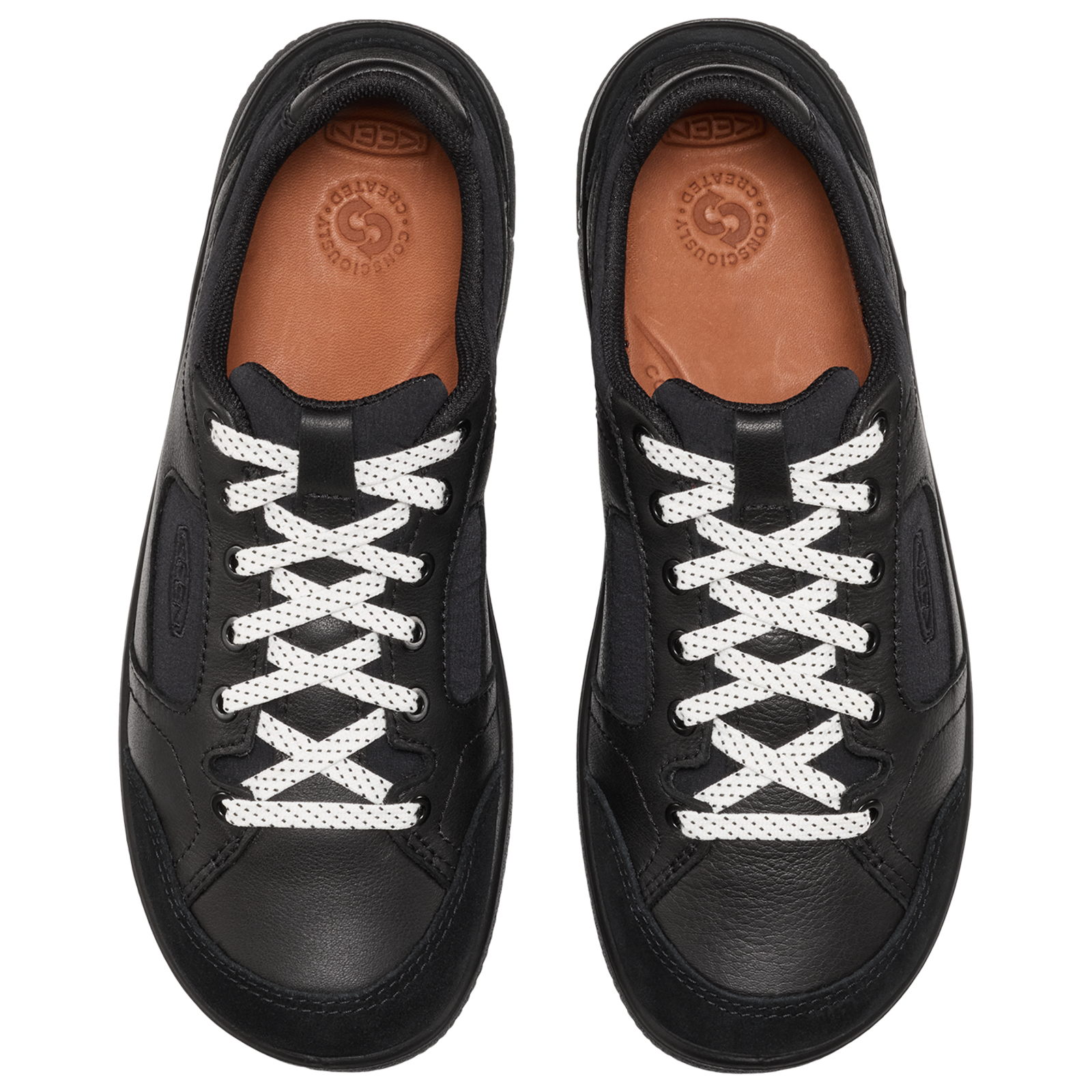 KEEN M KNX Pablo Freizeitschuhe in SCHWARZ