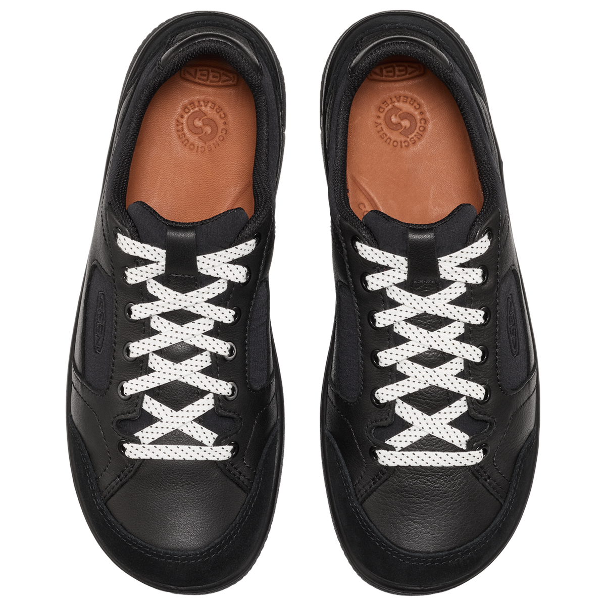 KEEN M KNX Pablo Freizeitschuhe in SCHWARZ