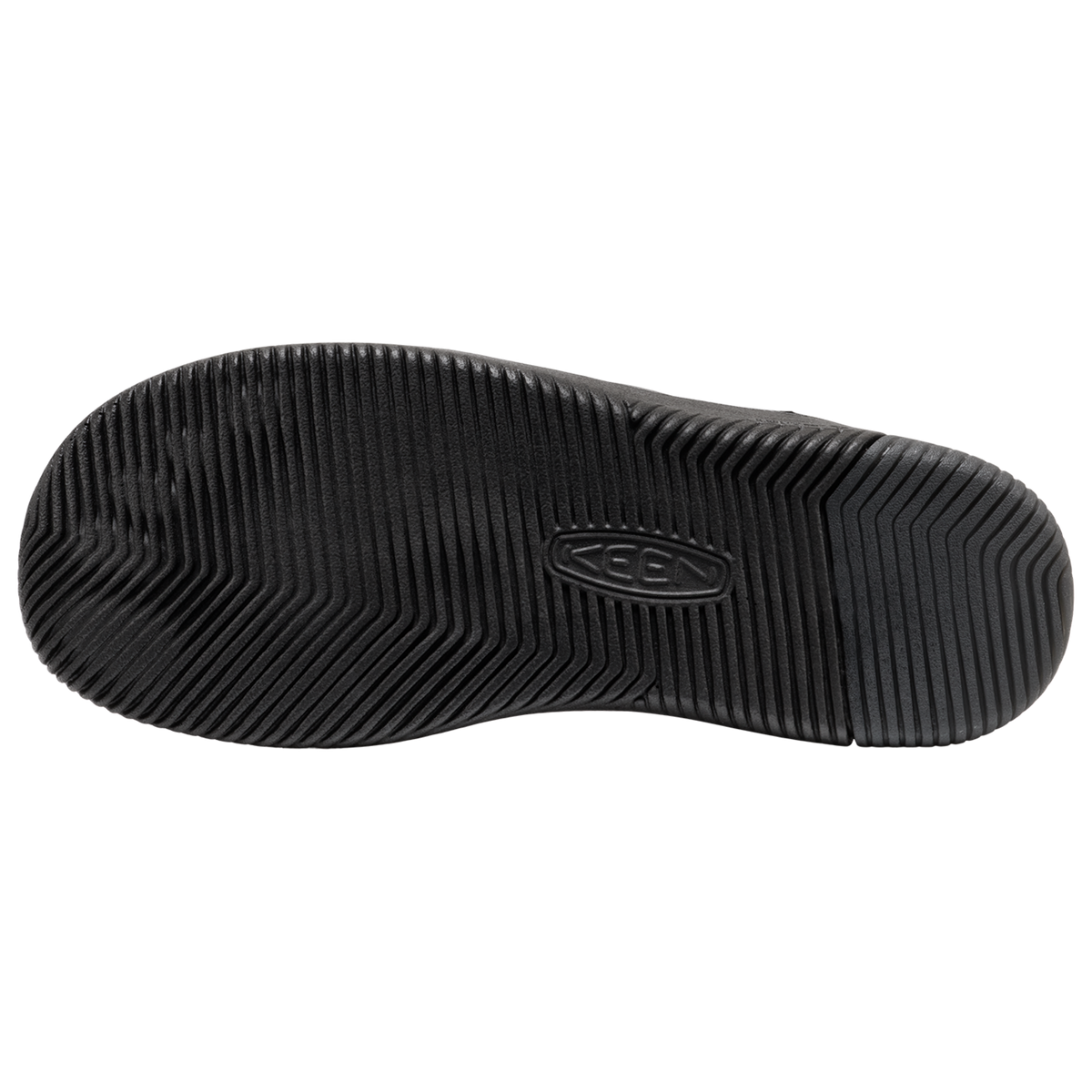 KEEN M KNX Pablo Freizeitschuhe in SCHWARZ