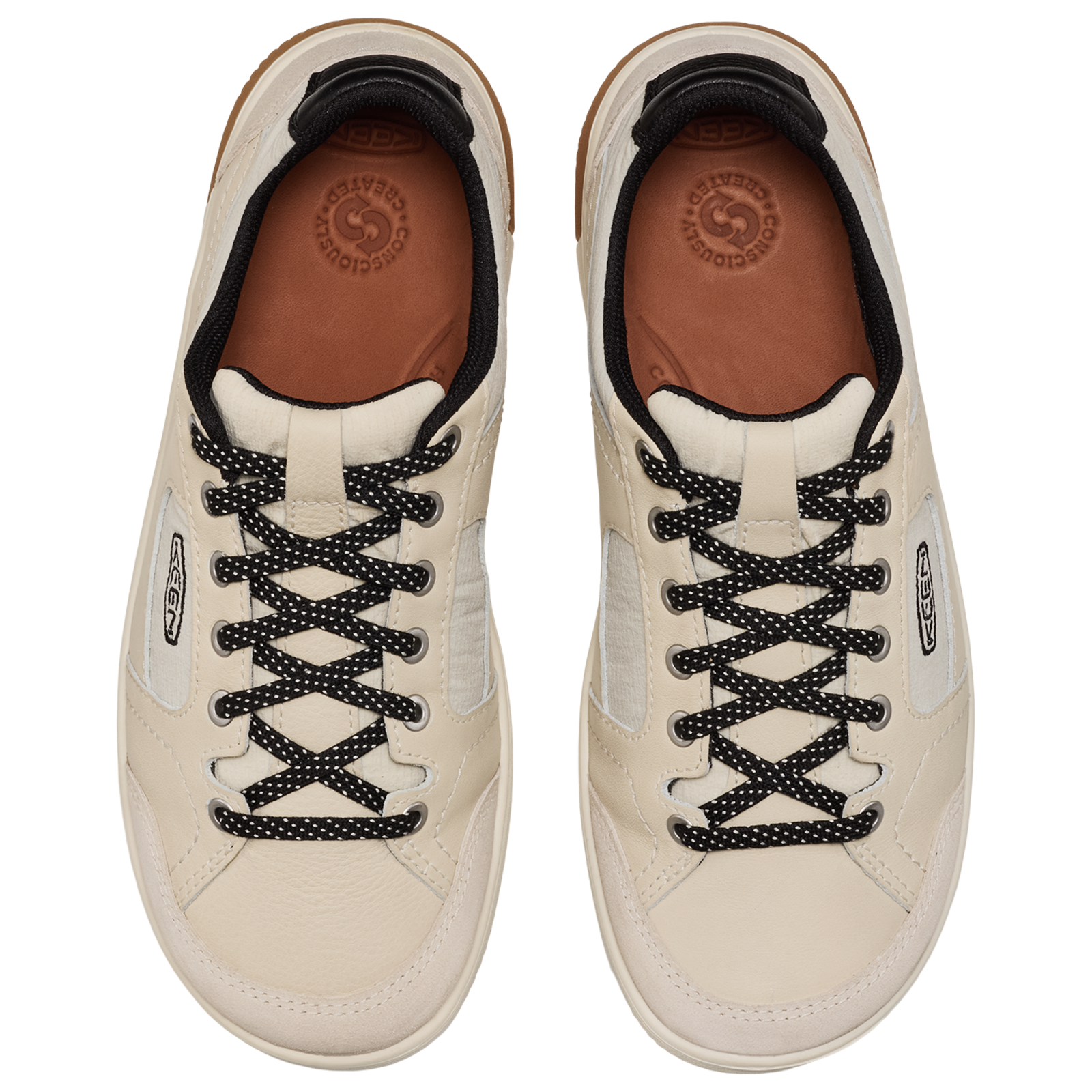 KEEN M KNX Pablo Freizeitschuhe in BEIGE