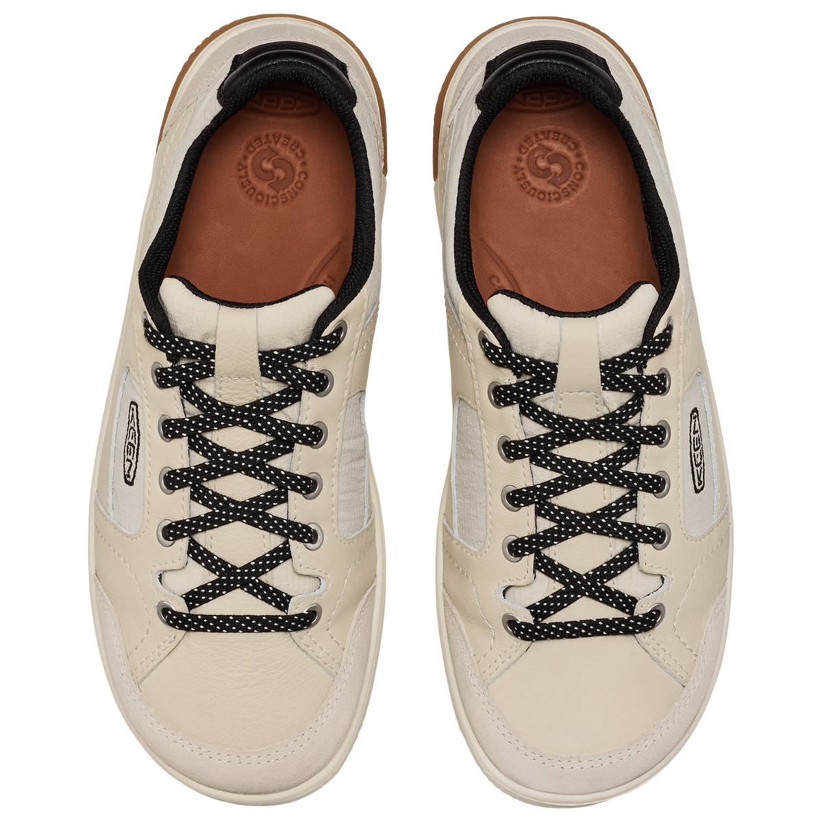 KEEN M KNX Pablo Freizeitschuhe in BEIGE