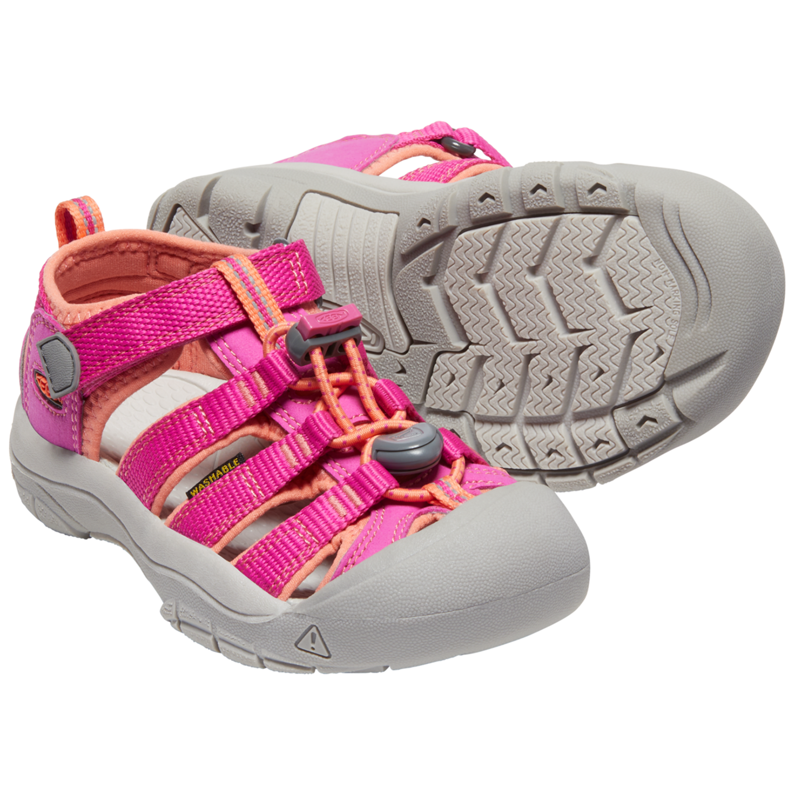 KEEN C Newport H2 Trekkingsandalen in PINK