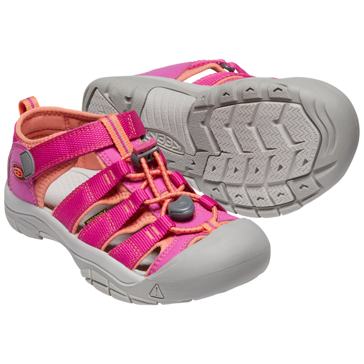 KEEN Y Newport H2 Trekkingsandalen in PINK