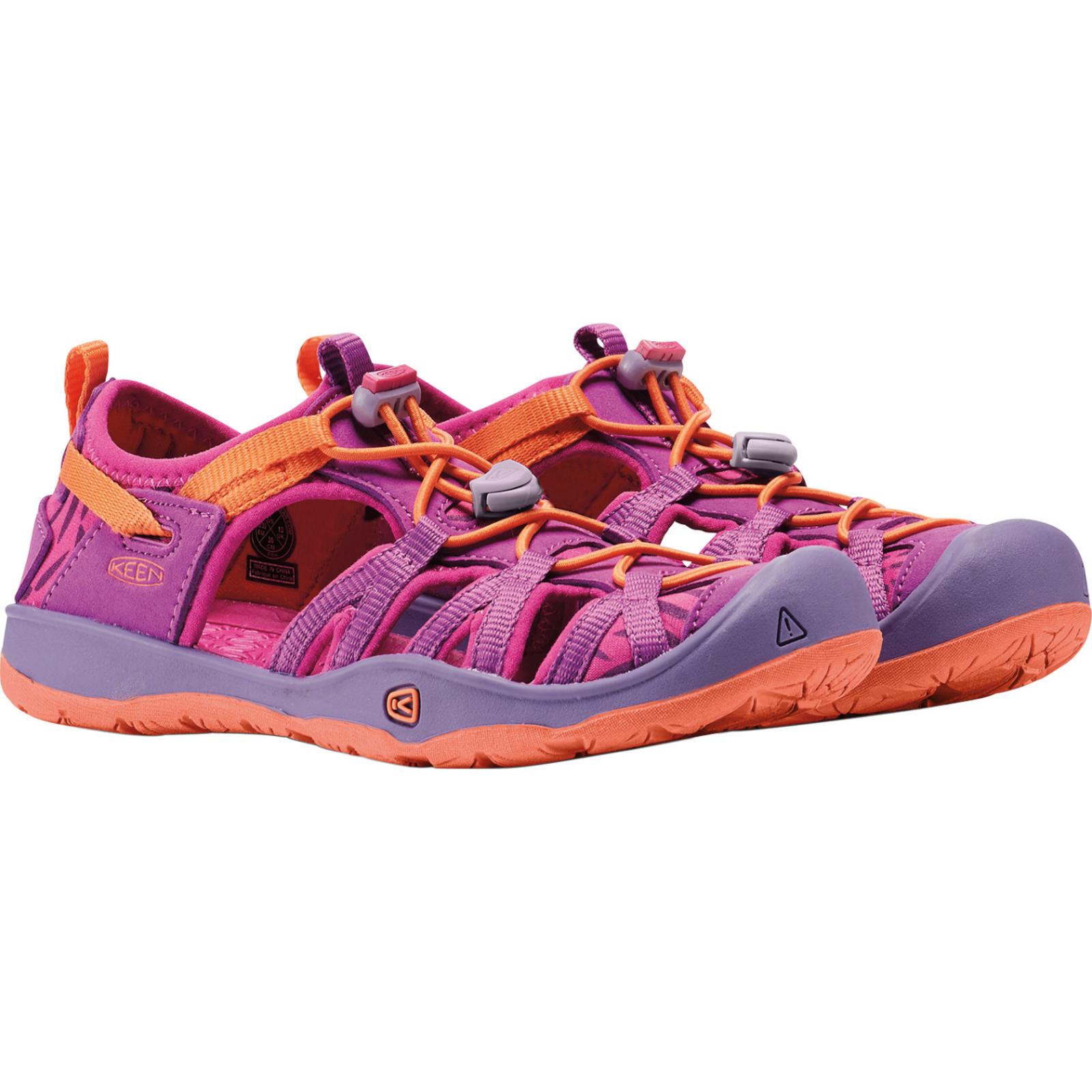 KEEN Y Moxie Sandal Trekkingsandalen in PINK