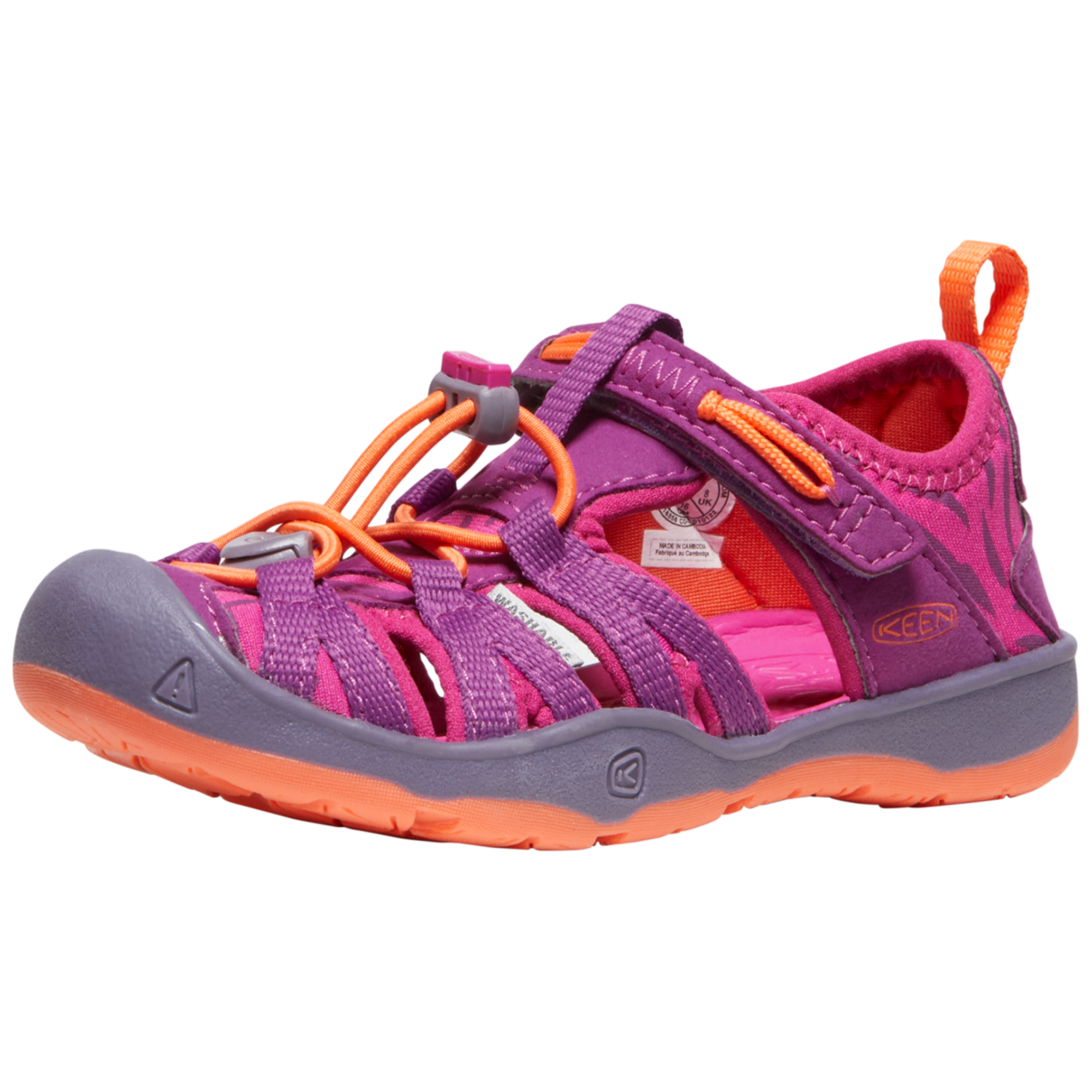 KEEN C Moxie Sandal Trekkingsandalen in PINK