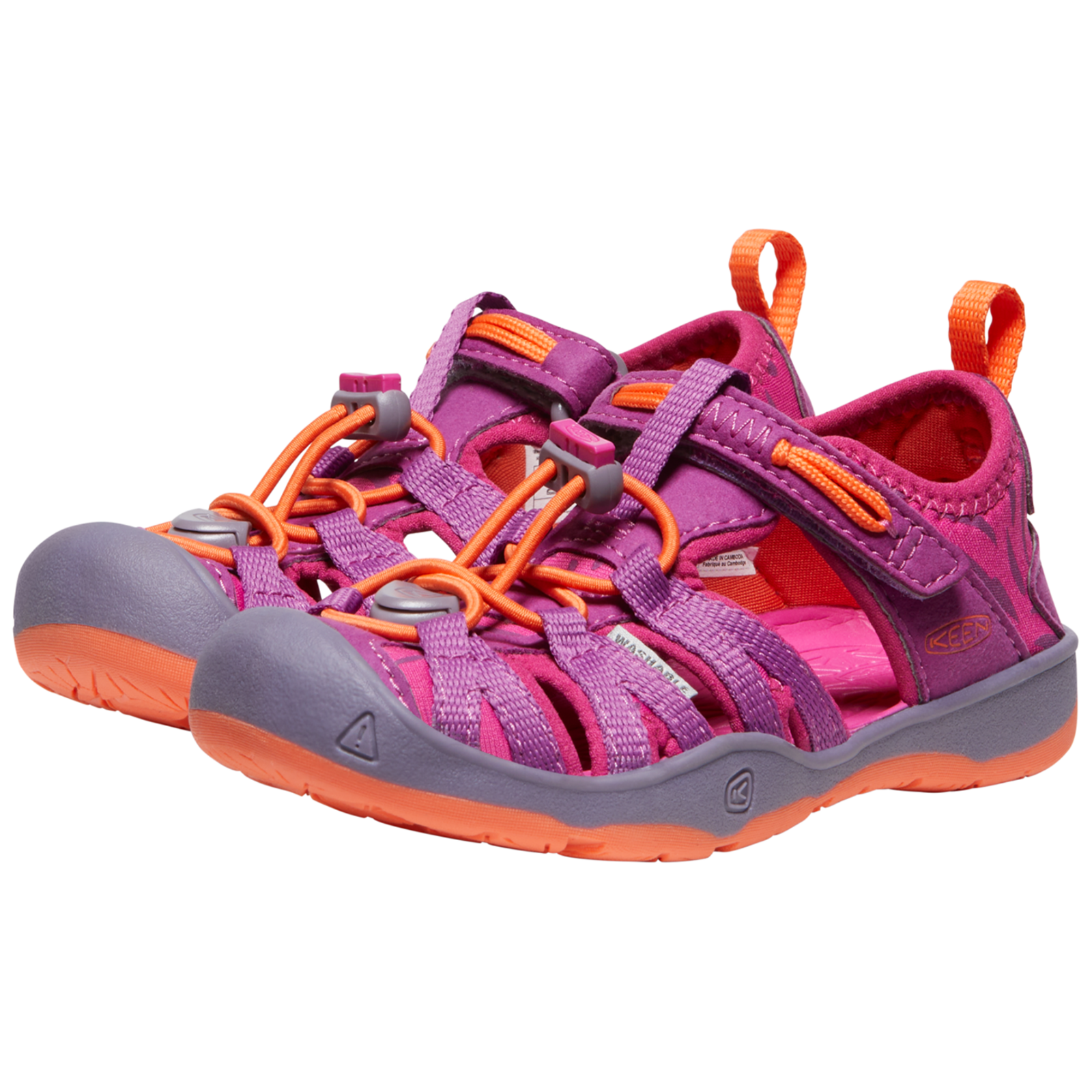 KEEN C Moxie Sandal Trekkingsandalen in PINK