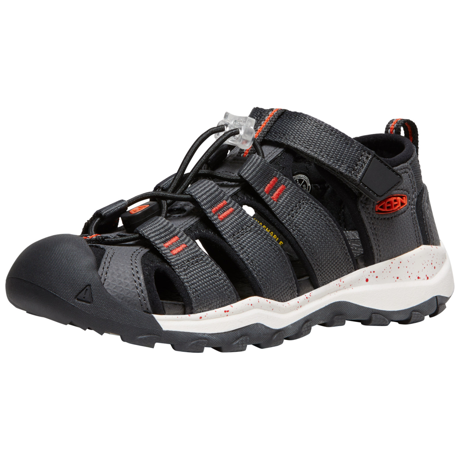 KEEN Y Newport Neo H2 Trekkingsandalen in SCHWARZ