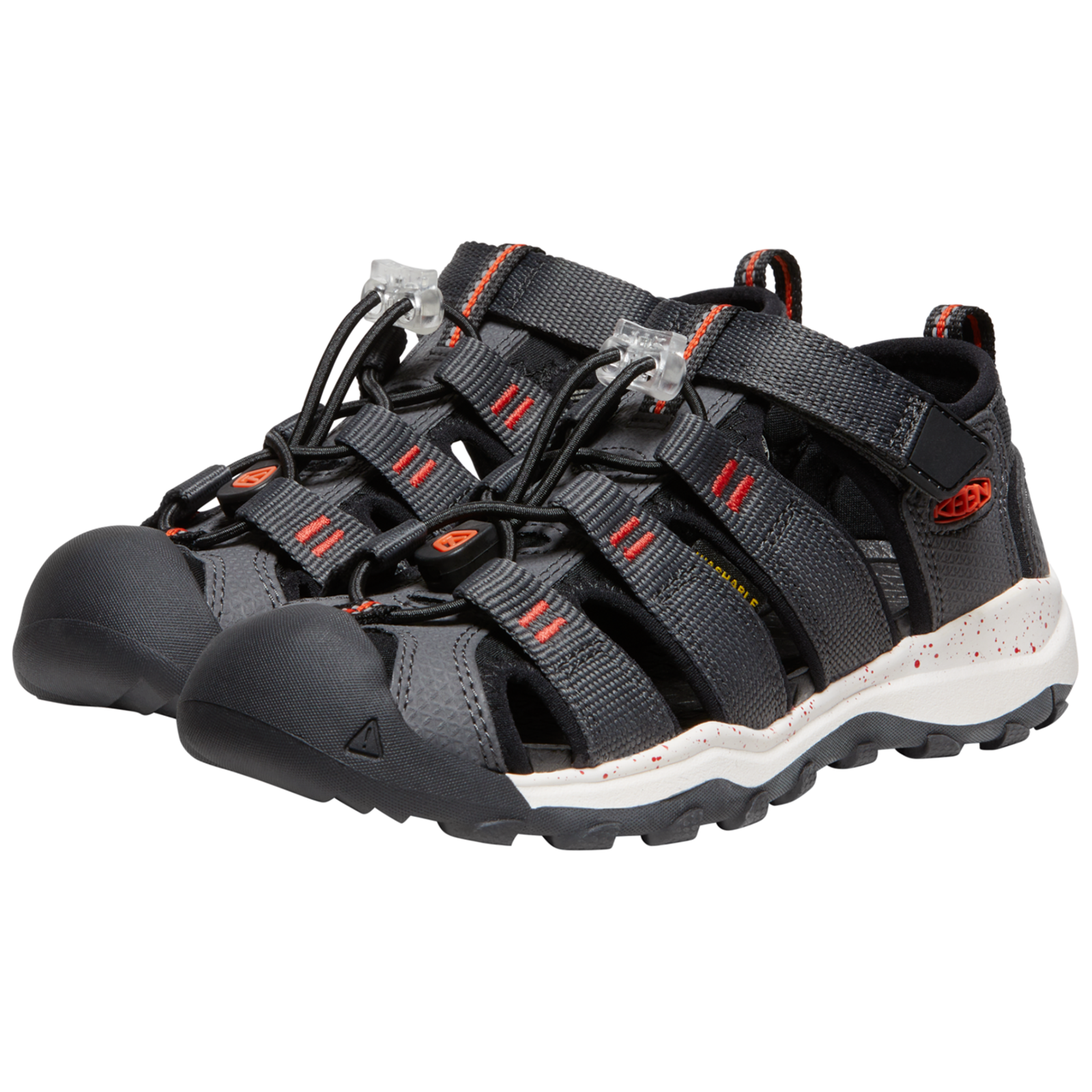 KEEN Y Newport Neo H2 Trekkingsandalen in SCHWARZ