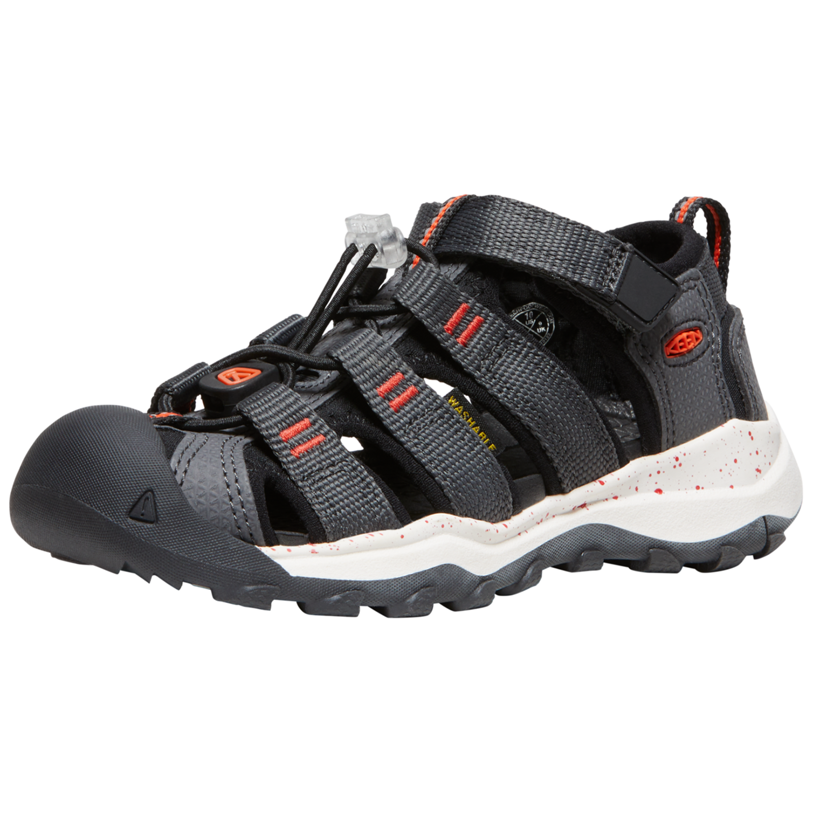 KEEN C Newport Neo H2 Trekkingsandalen in SCHWARZ