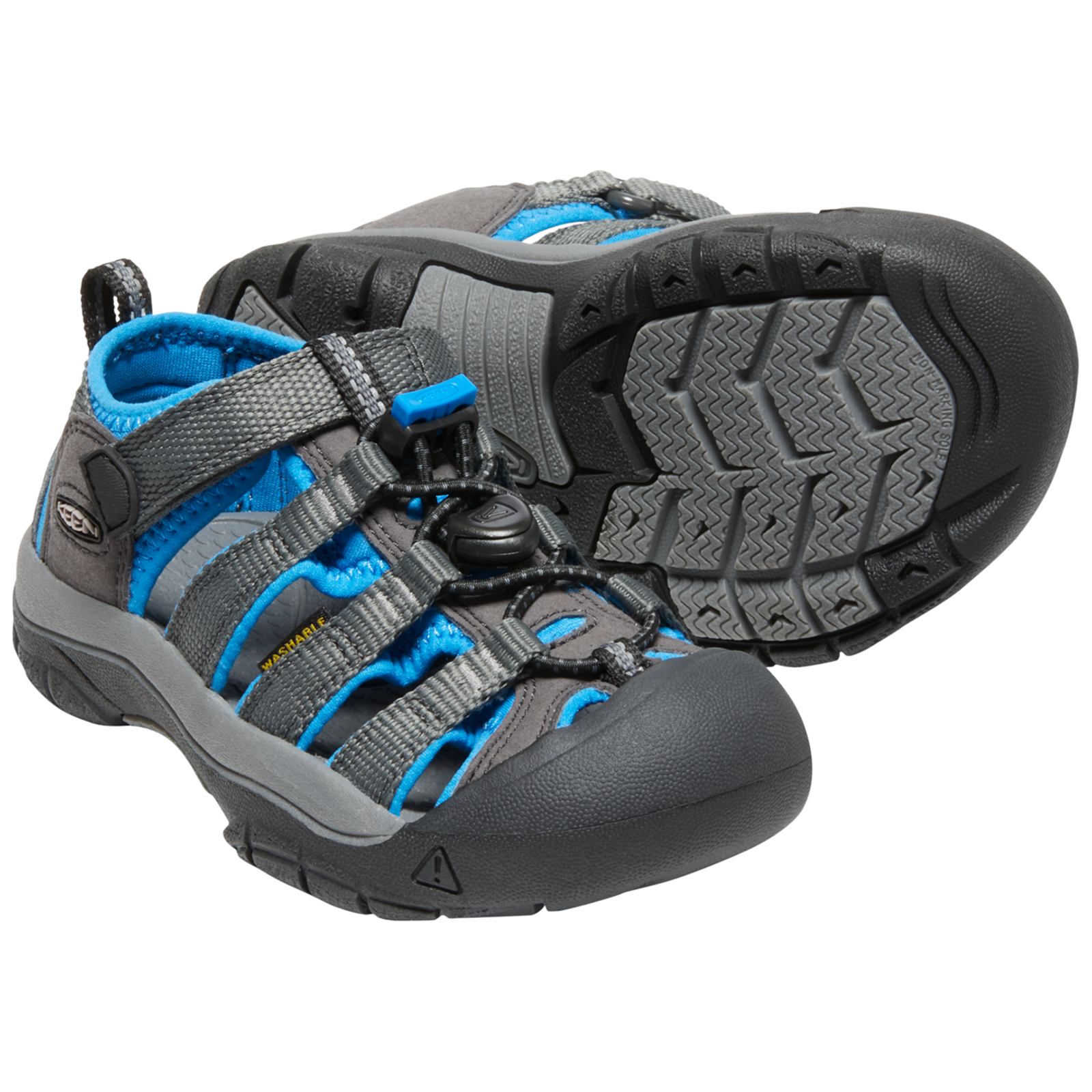 KEEN C Newport H2 Trekkingsandalen in BLAU