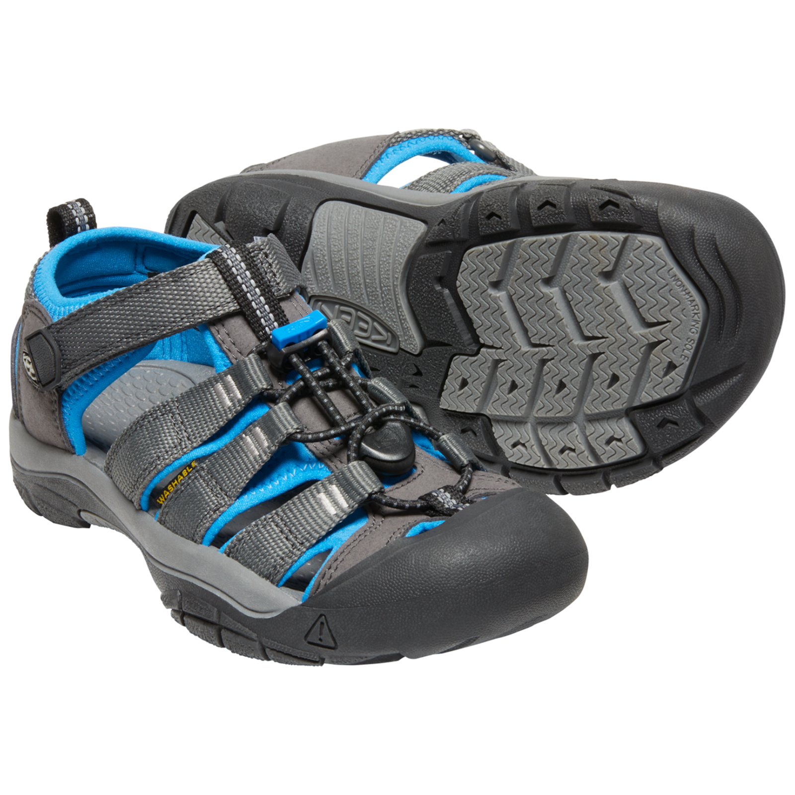 KEEN Y Newport H2 Trekkingsandalen in BLAU