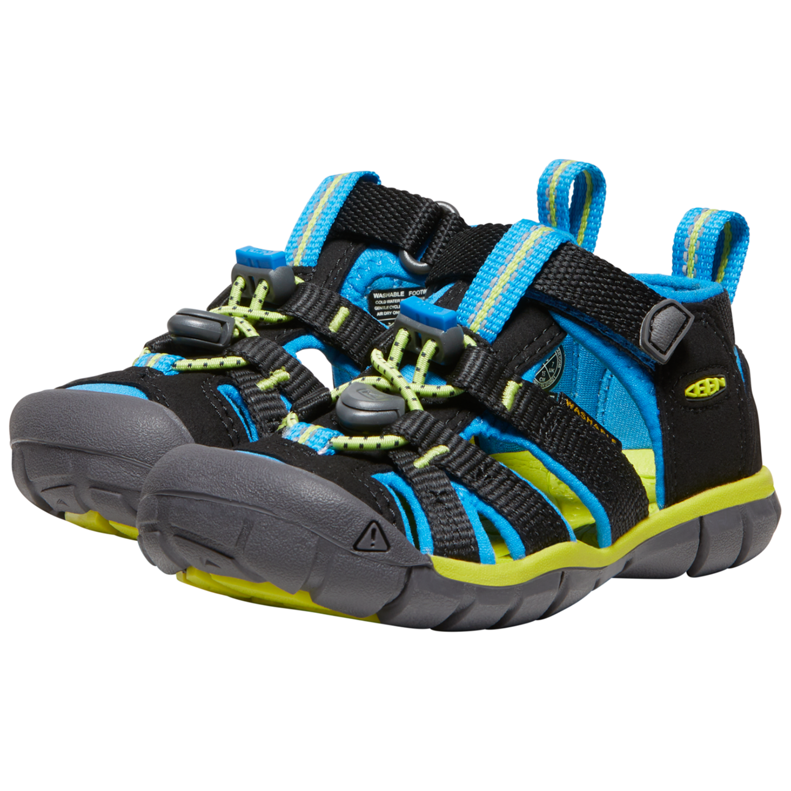 KEEN C Seacamp II CNX Trekkingsandalen in BLAU
