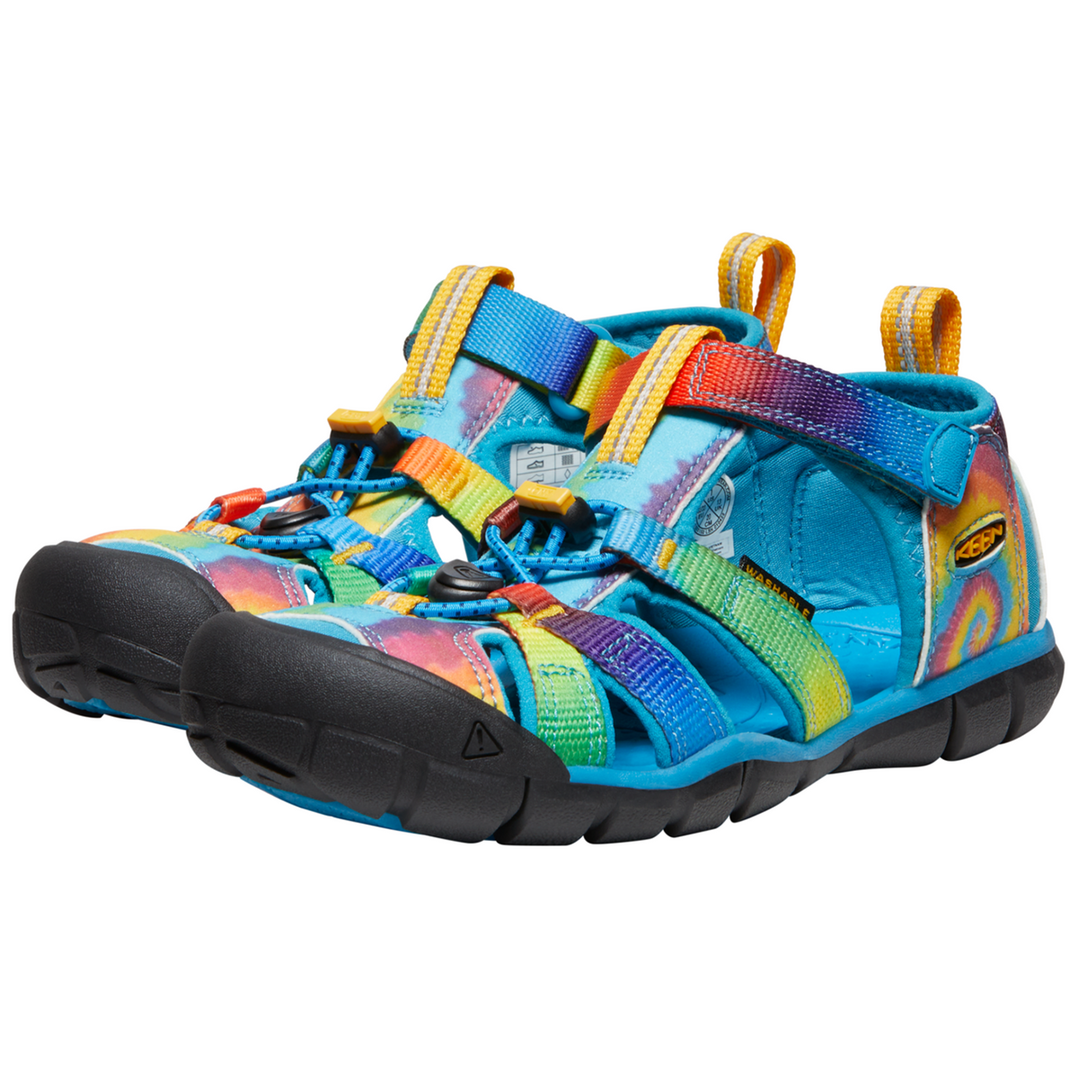 KEEN Y Seacamp II CNX Trekkingsandalen in MEHRFARBIG
