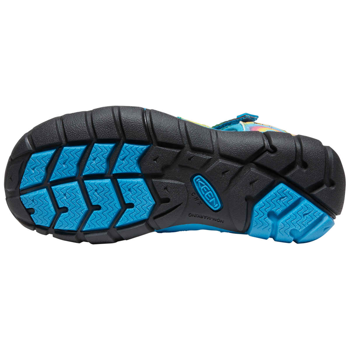 KEEN Y Seacamp II CNX Trekkingsandalen in MEHRFARBIG