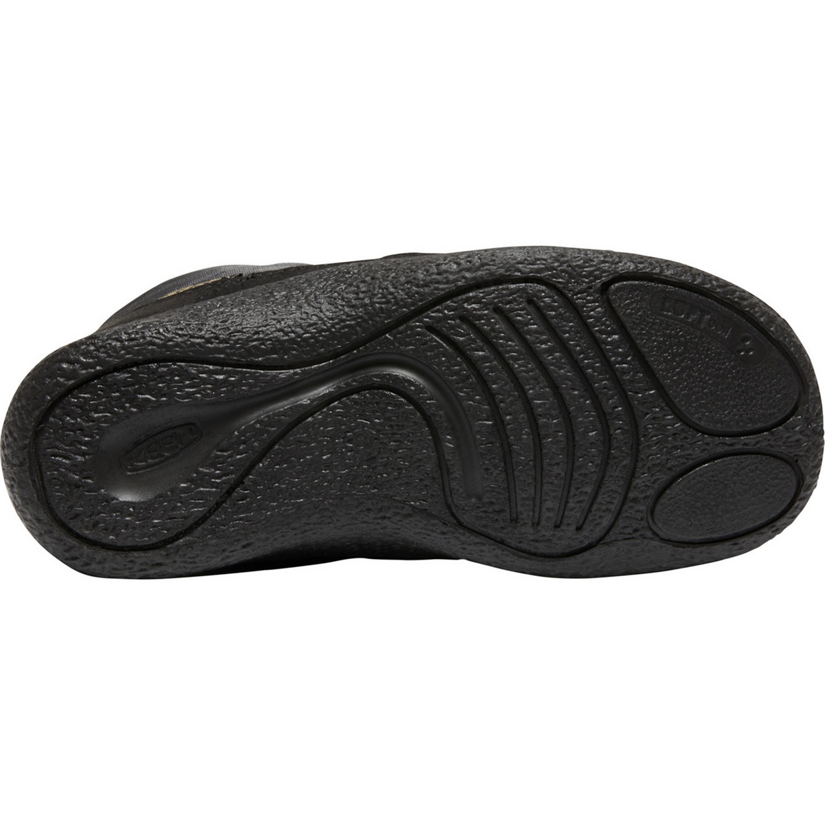 KEEN Y Howser II Chukka WP Winterschuhe in SCHWARZ