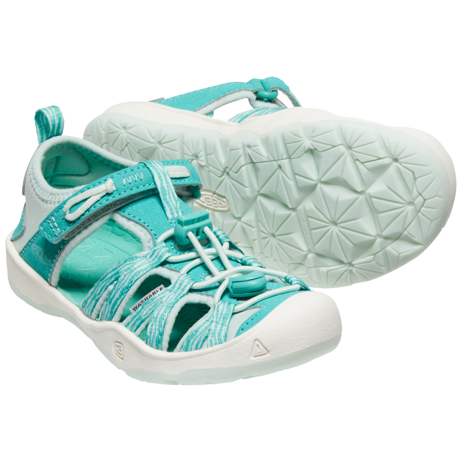 KEEN C Moxie Sandal Trekkingsandalen in BLAU