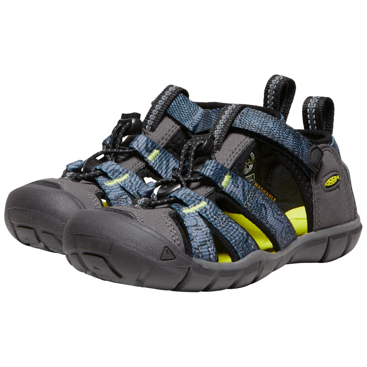 KEEN C Seacamp II CNX Trekkingsandalen in BLAU