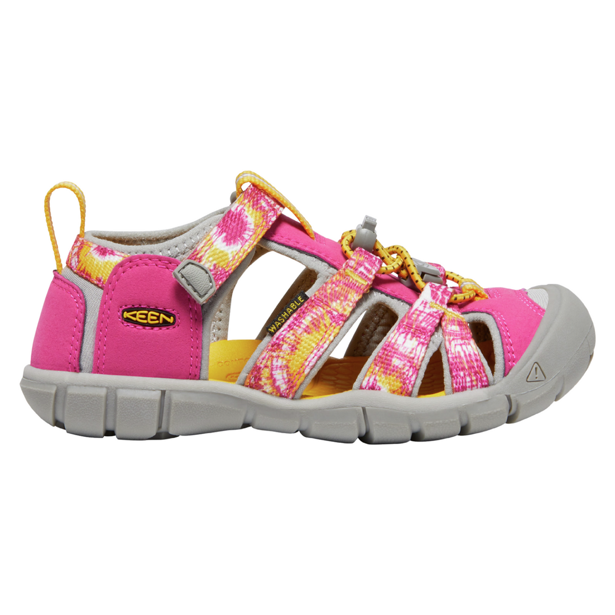 KEEN C Seacamp II CNX Trekkingsandalen in PINK
