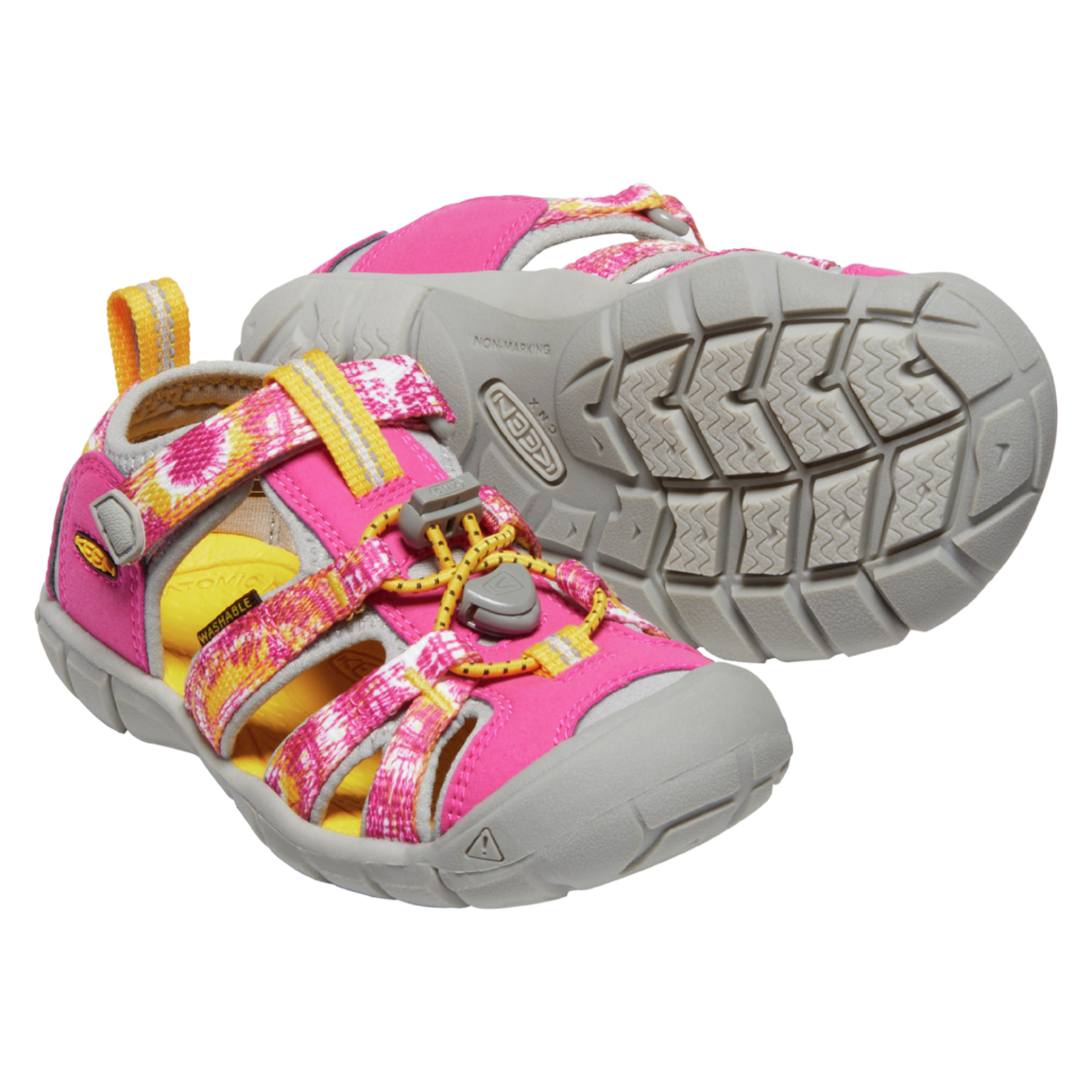 KEEN C Seacamp II CNX Trekkingsandalen in PINK