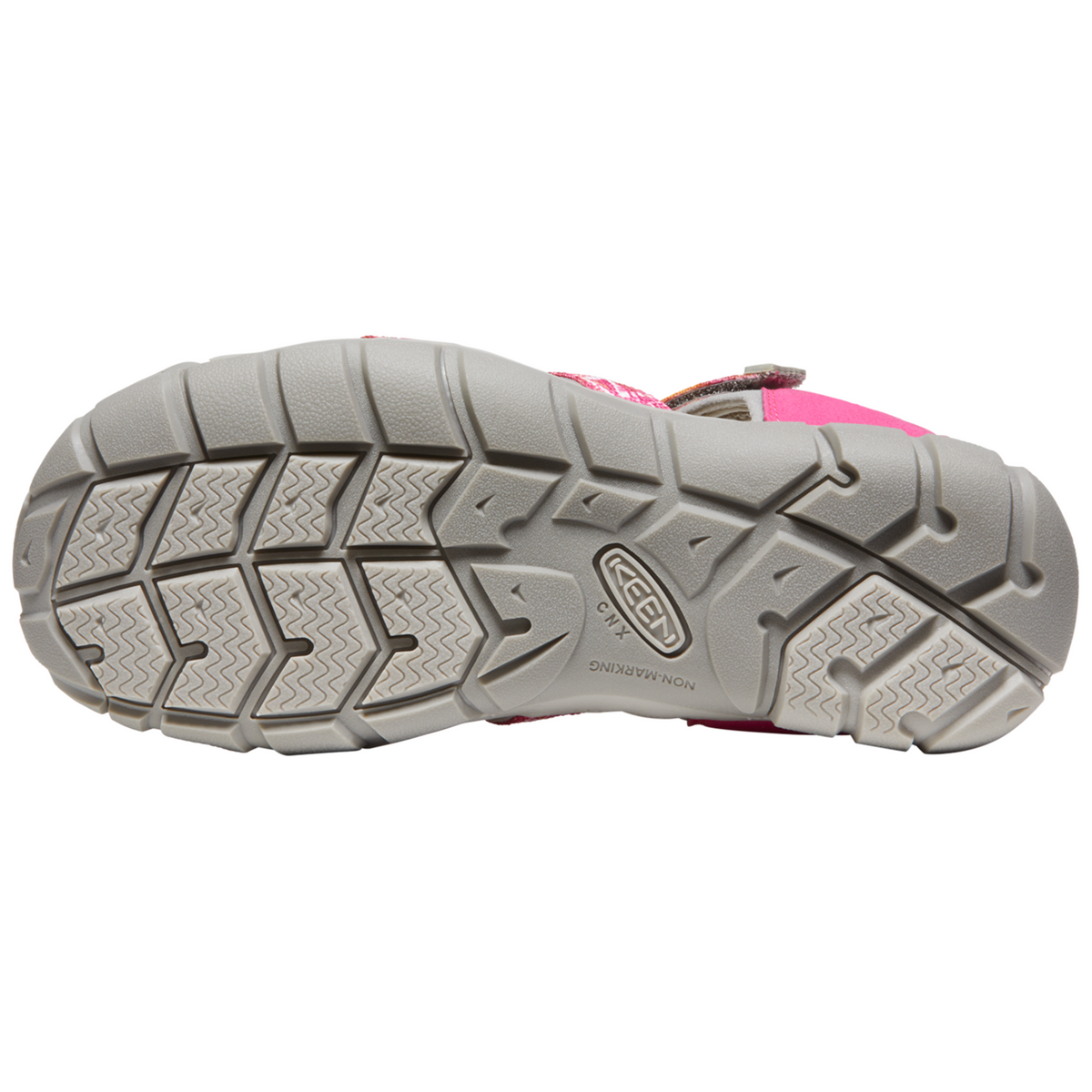 KEEN Y Seacamp II CNX Trekkingsandalen in PINK