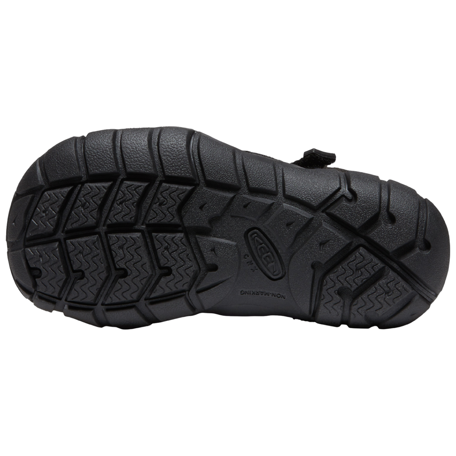 KEEN C Seacamp II CNX Trekkingsandalen in SCHWARZ