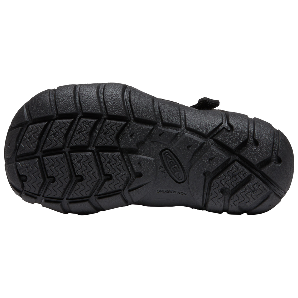 KEEN C Seacamp II CNX Trekkingsandalen in SCHWARZ