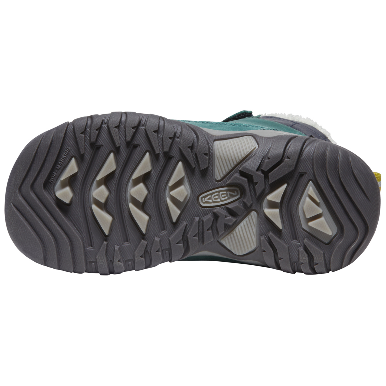 KEEN C Kanibou WP Winterschuhe in GRÜN