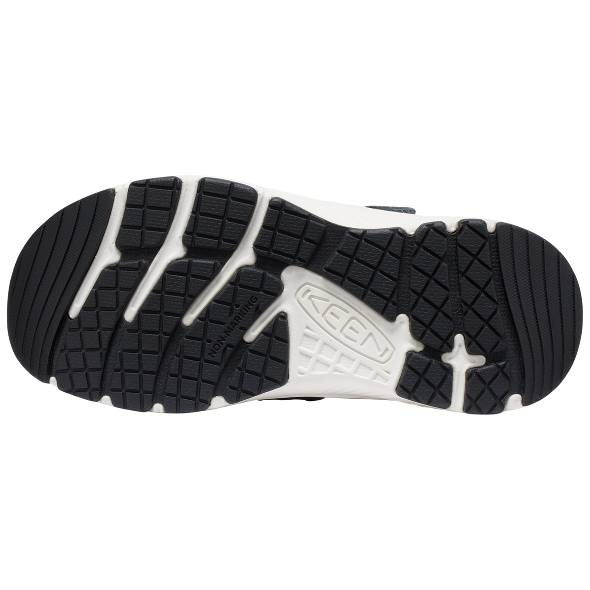 KEEN Y Motozoa Sandal Multifunktionsschuhe in BLAU