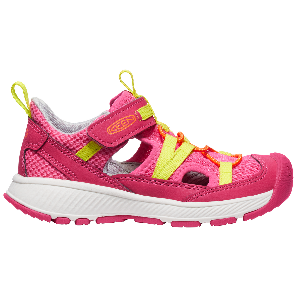KEEN C Motozoa Sandal Multifunktionsschuhe in PINK