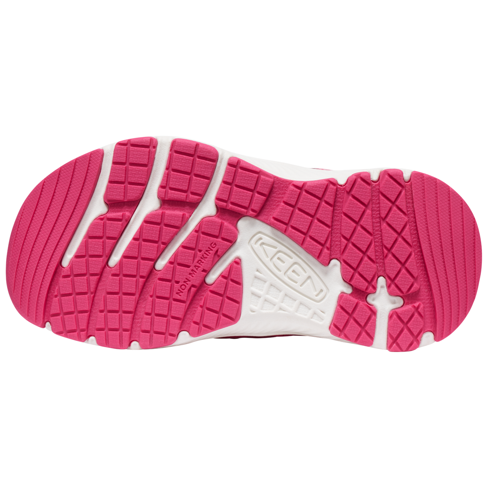 KEEN C Motozoa Sandal Multifunktionsschuhe in PINK