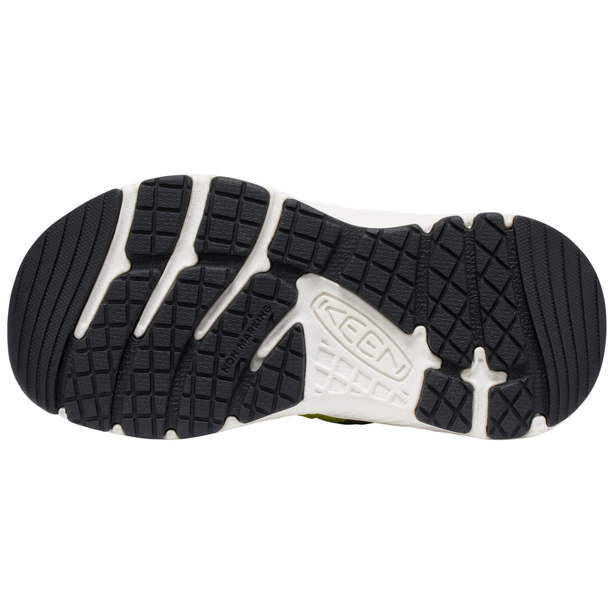 KEEN C Motozoa Sneaker Freizeitschuhe in GRÜN