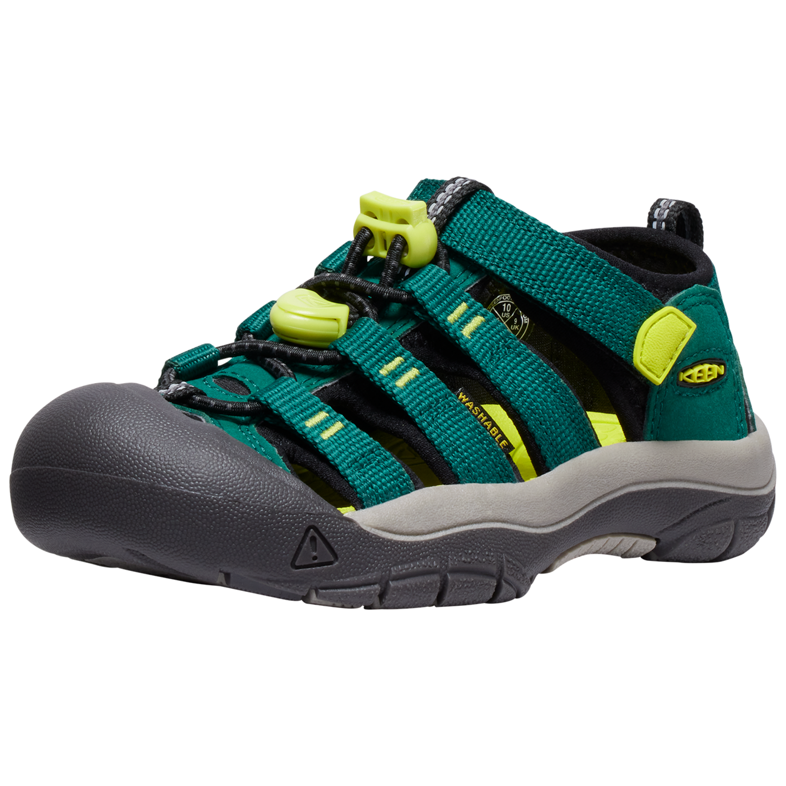 KEEN C Newport H2 Trekkingsandalen in GRÜN