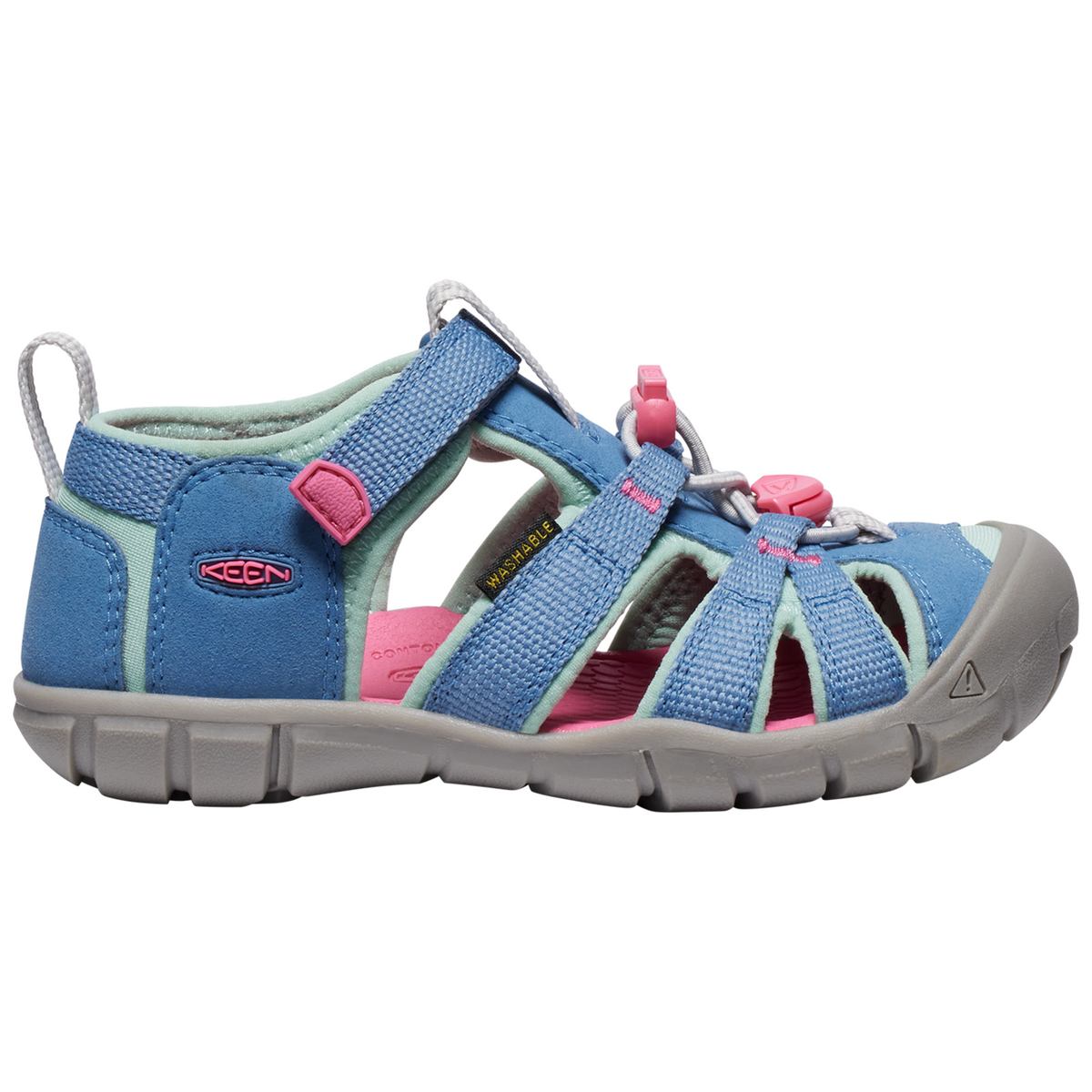 KEEN C Seacamp II CNX Trekkingsandalen in BLAU