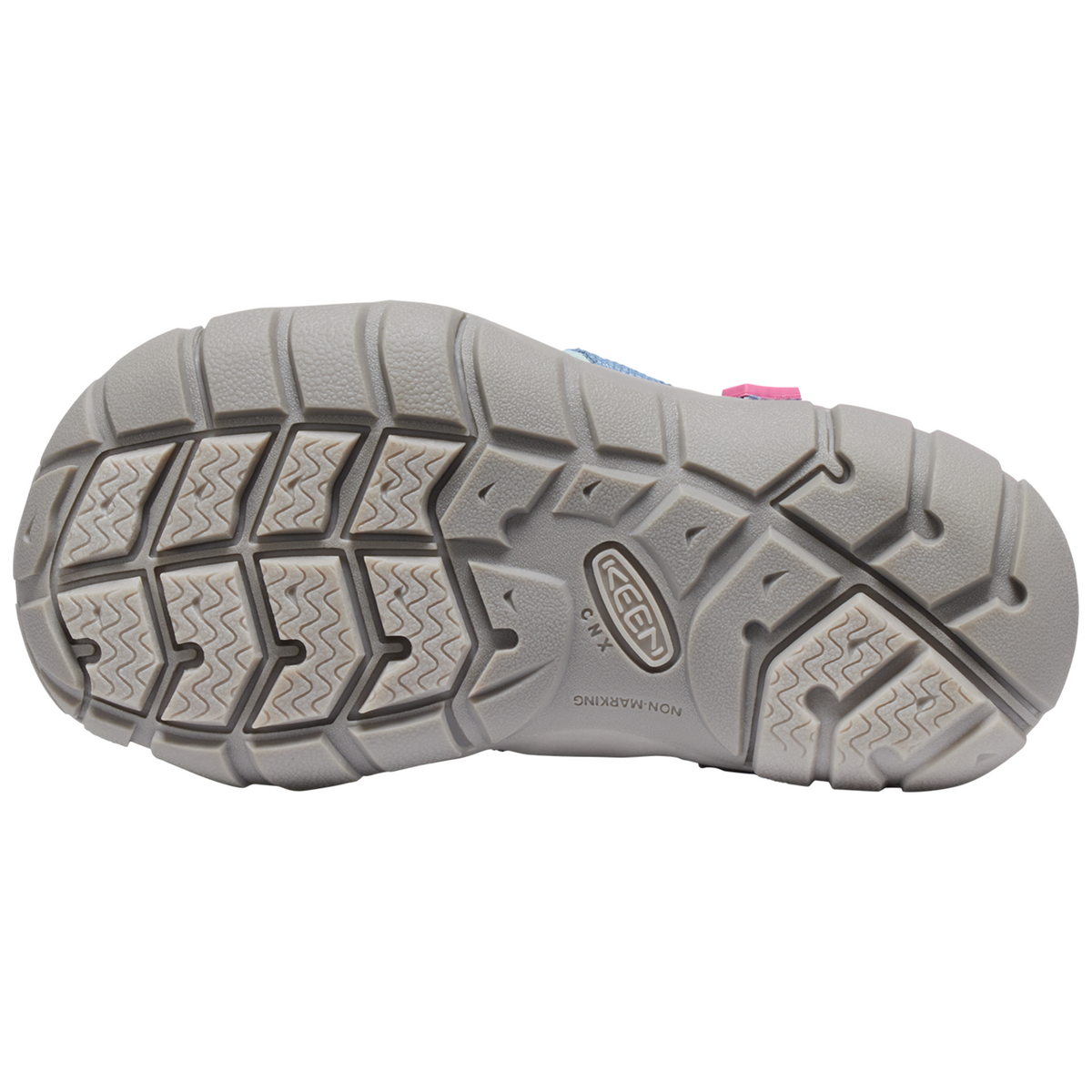 KEEN C Seacamp II CNX Trekkingsandalen in BLAU